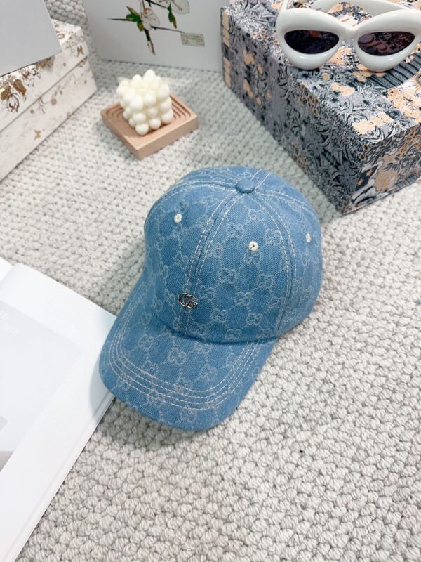 Gucci Classic Baseball Cap