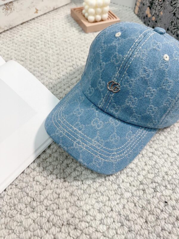 Gucci Classic Baseball Cap
