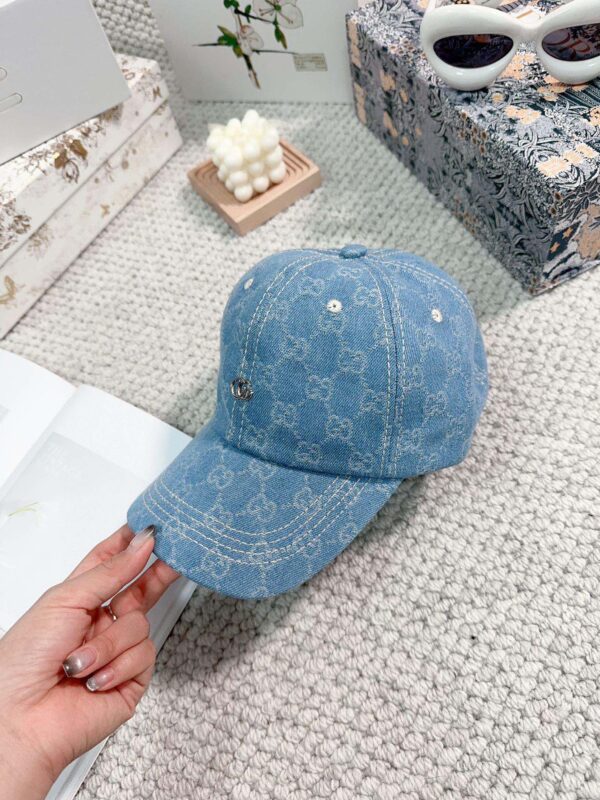 Gucci Classic Baseball Cap