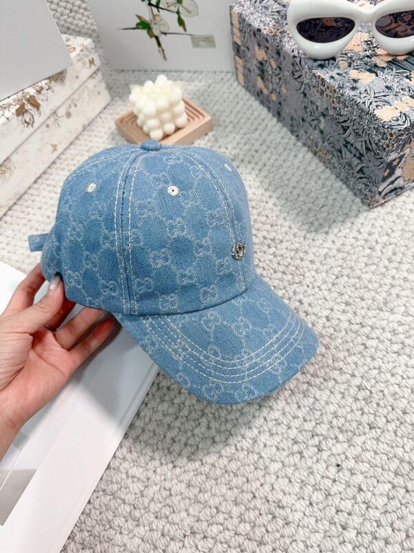 Gucci Classic Baseball Cap