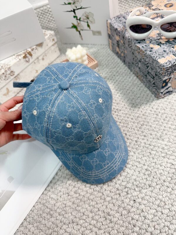 Gucci Classic Baseball Cap