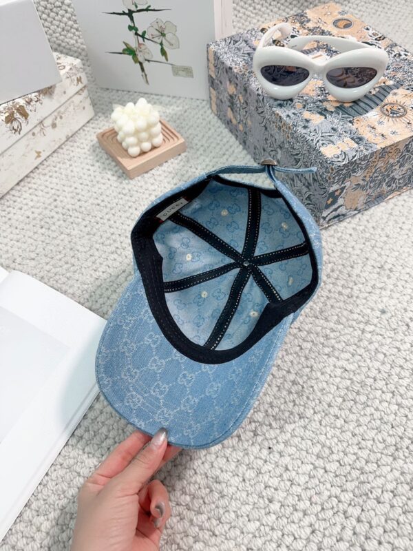 Gucci Classic Baseball Cap