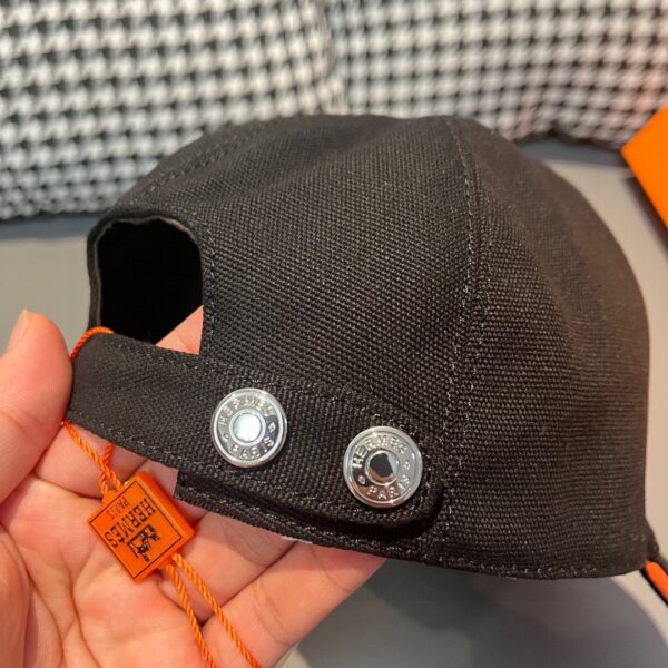 Hermès Classic Baseball Cap (Original Design)
