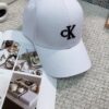 CK Embroidered Baseball Cap