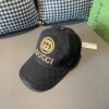 Gucci Embroidered Baseball Cap