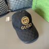 Gucci Embroidered Baseball Cap