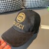 Gucci Embroidered Baseball Cap