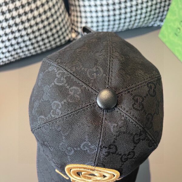 Gucci Embroidered Baseball Cap