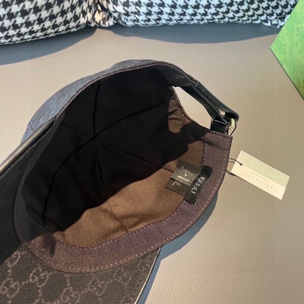 Gucci Embroidered Baseball Cap