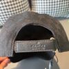 Gucci Embroidered Baseball Cap