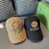 Gucci Embroidered Baseball Cap