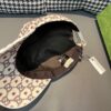13407412292044796 Gucci Insect Print Baseball Cap