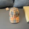 Burberry Classic Check Baseball Cap