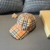 Burberry Classic Check Baseball Cap