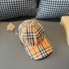 Burberry Classic Check Baseball Cap