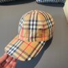 Burberry Classic Check Baseball Cap