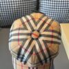 Burberry Classic Check Baseball Cap