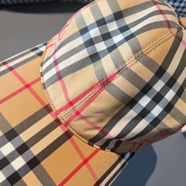 Burberry Classic Check Baseball Cap