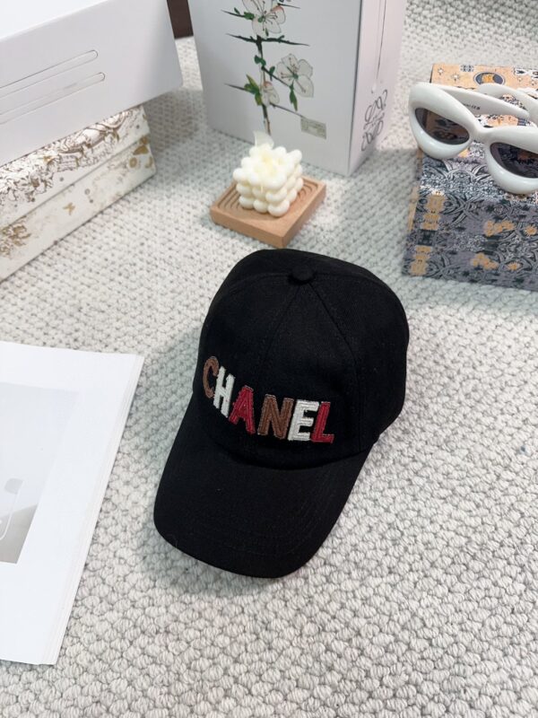 Chanel Baseball Cap