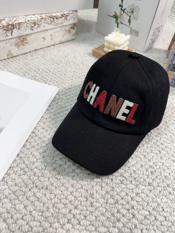 Chanel Baseball Cap