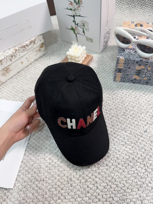 Chanel Baseball Cap