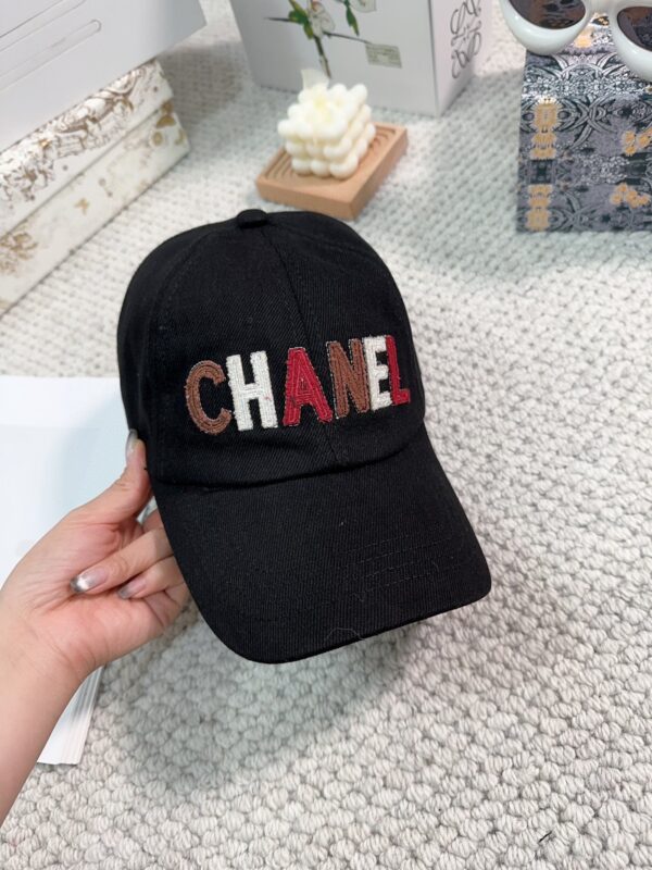 Chanel Baseball Cap