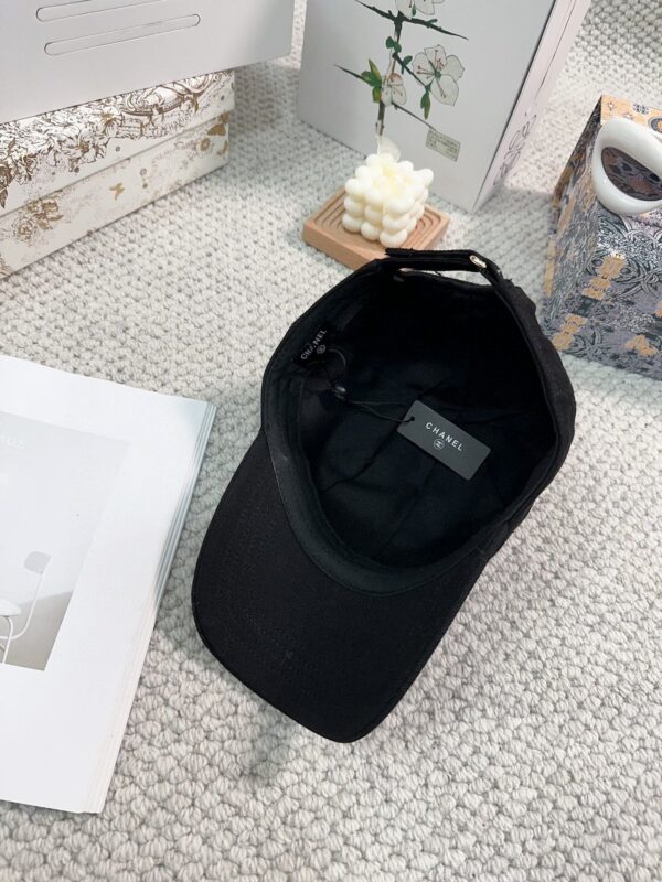 Chanel Baseball Cap