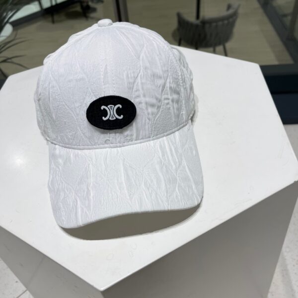 13407412392236843 Celine Minimalist Baseball Cap