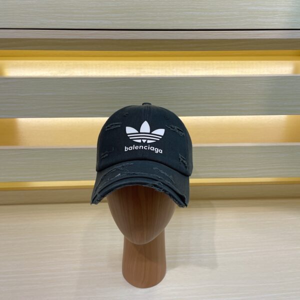 Balenciaga & Adidas Collaboration Baseball Cap