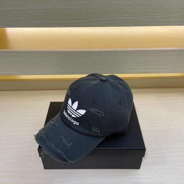 Balenciaga & Adidas Collaboration Baseball Cap