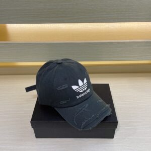 Balenciaga & Adidas Collaboration Baseball Cap