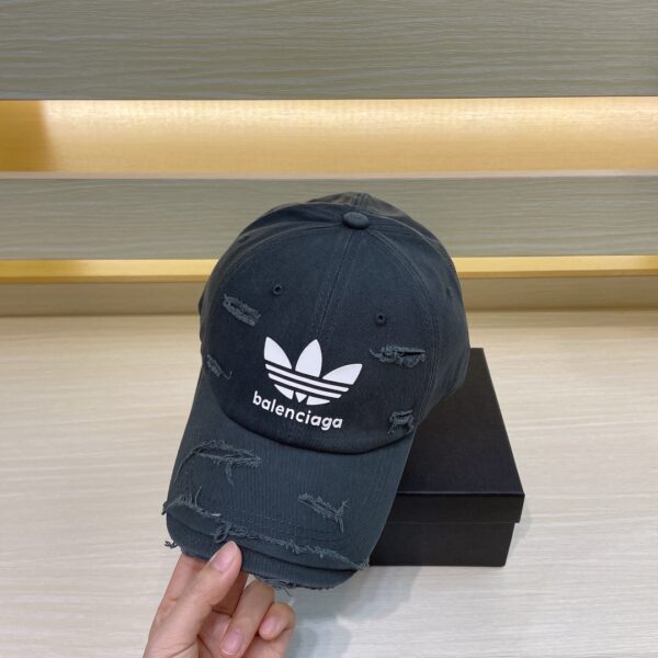 Balenciaga & Adidas Collaboration Baseball Cap