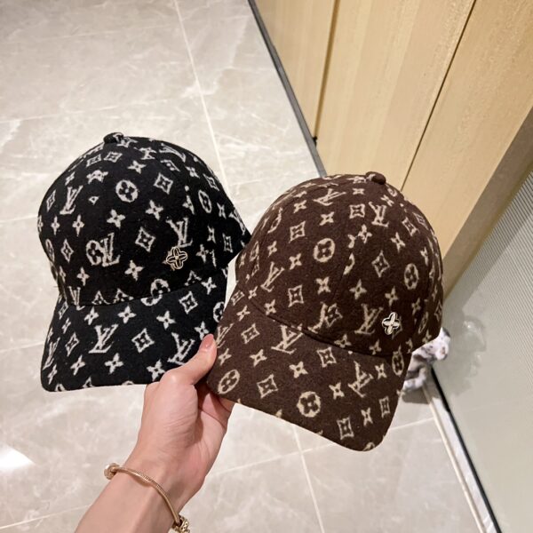 Louis Vuitton Baseball Cap