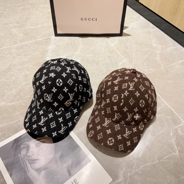 Louis Vuitton Baseball Cap