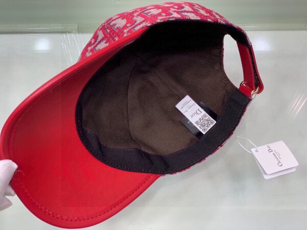Dior Original Baseball Cap