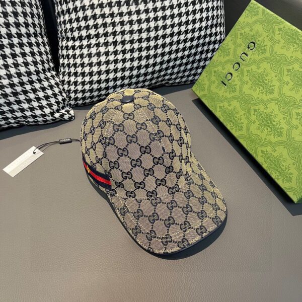 Gucci Classic Original Bee Baseball Cap