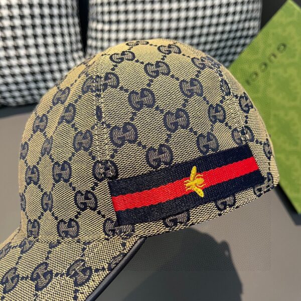 Gucci Classic Original Bee Baseball Cap