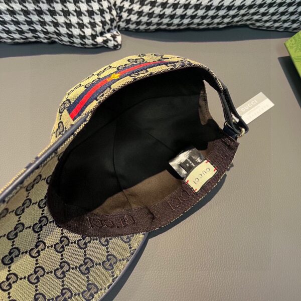 Gucci Classic Original Bee Baseball Cap
