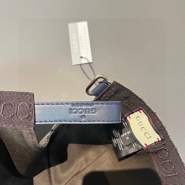 Gucci Classic Original Bee Baseball Cap