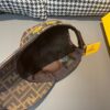 Fendi Original Jacquard Baseball Cap