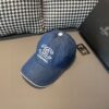 Chanel Original Denim Baseball Cap