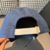 Chanel Original Denim Baseball Cap