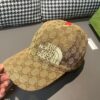 Gucci The North Face Embroidered Baseball Cap