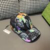 Gucci The North Face Print Baseball Cap