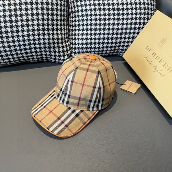 13407497471661432 Burberry Original Pattern Baseball Cap