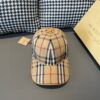 13407497473631511 Burberry Original Pattern Baseball Cap