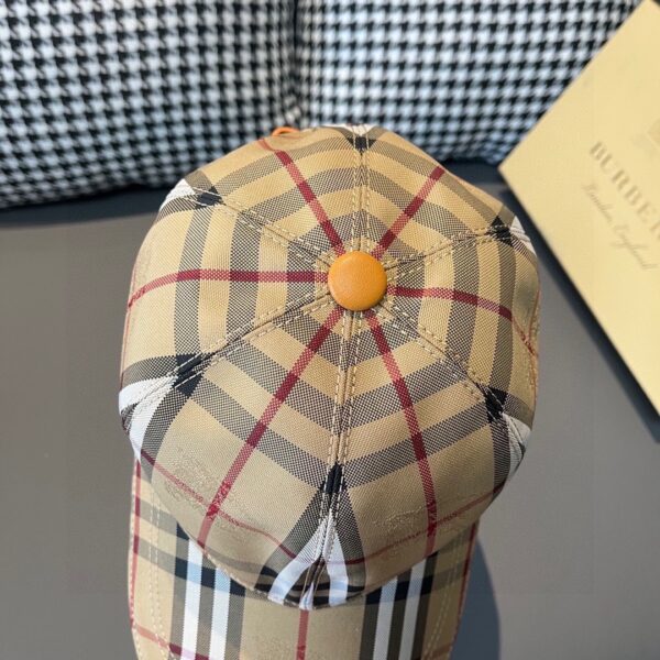 13407497477209802 Burberry Original Pattern Baseball Cap