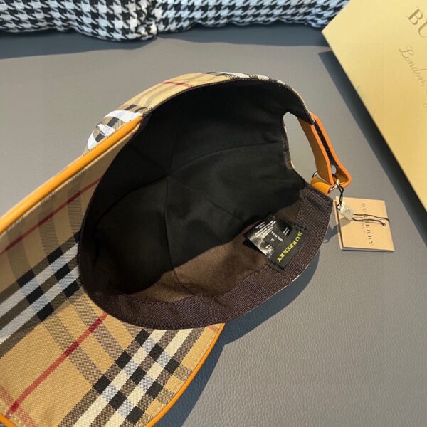 13407497478176661 Burberry Original Pattern Baseball Cap