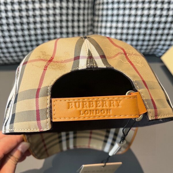 13407497479123437 Burberry Original Pattern Baseball Cap