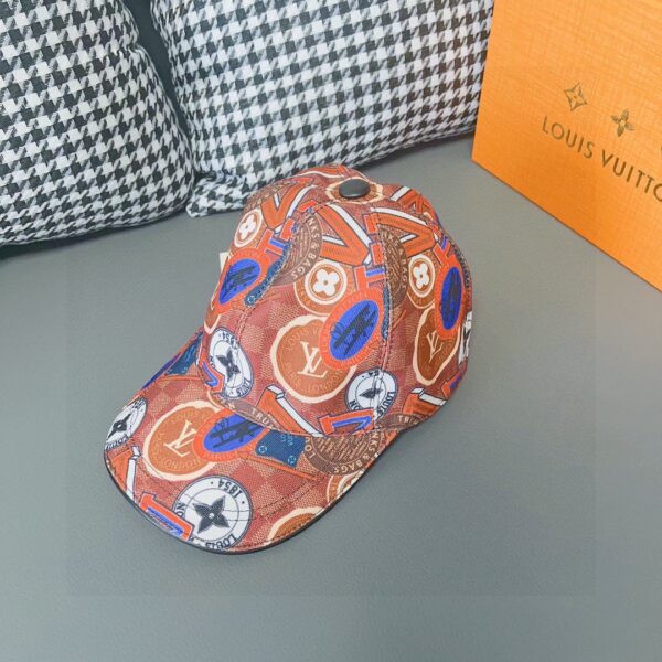 13407497492465946 Louis Vuitton Original Baseball Cap